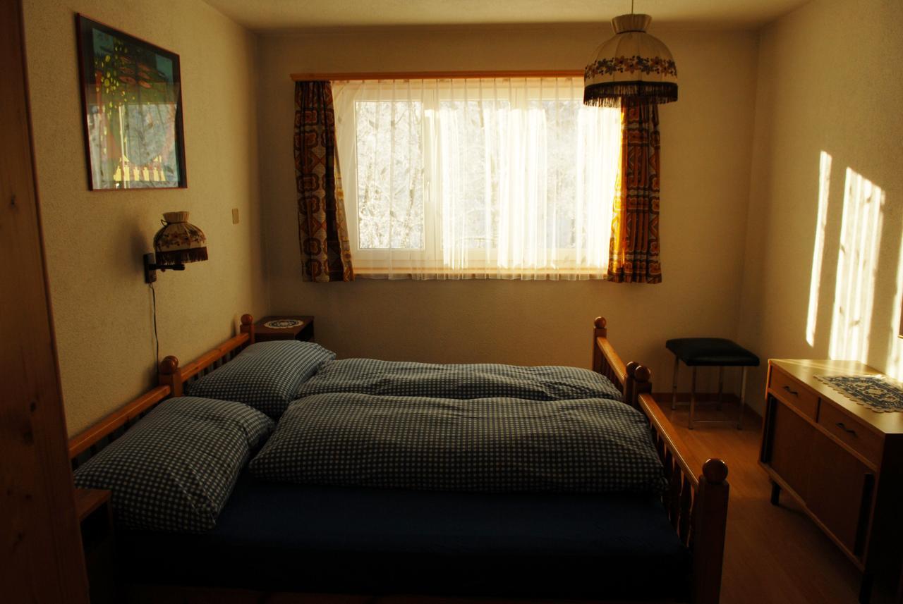 Ferienwohnung Klosters Luaran gambar