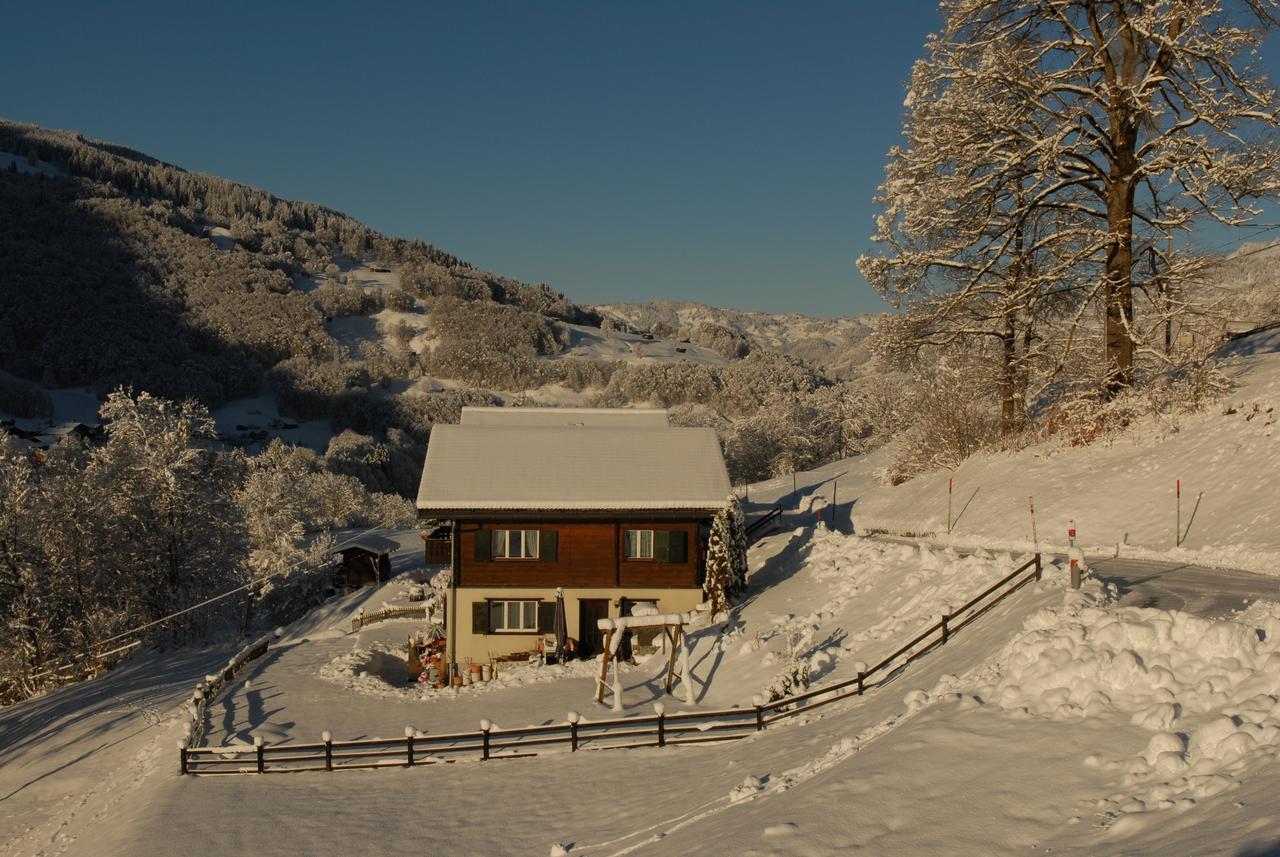 Ferienwohnung Klosters Luaran gambar