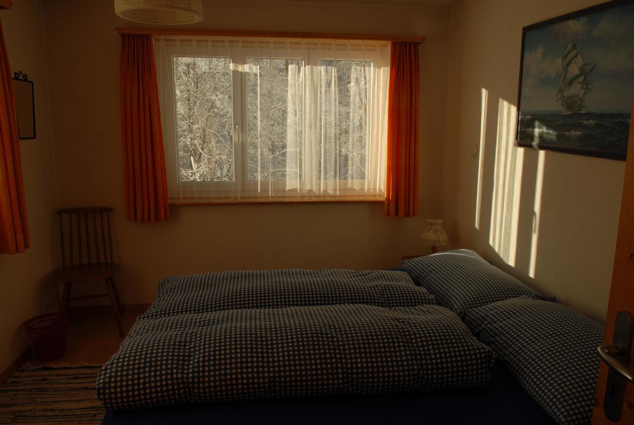 Ferienwohnung Klosters Luaran gambar