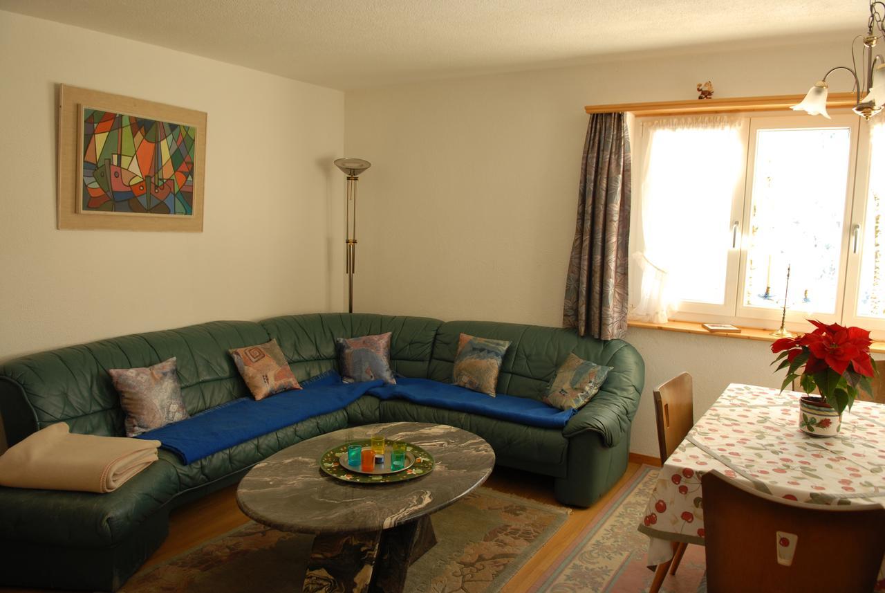 Ferienwohnung Klosters Luaran gambar