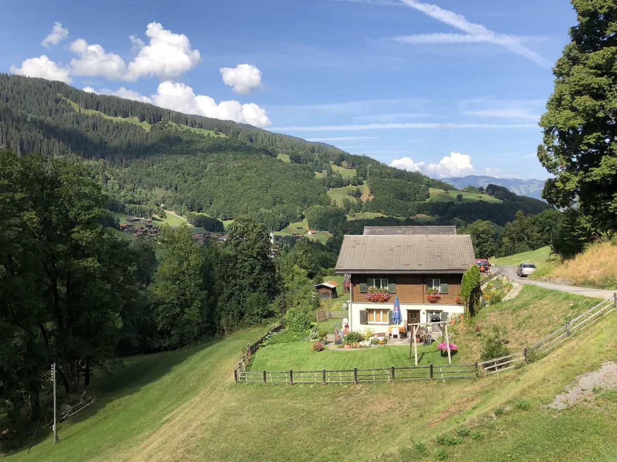 Ferienwohnung Klosters Luaran gambar
