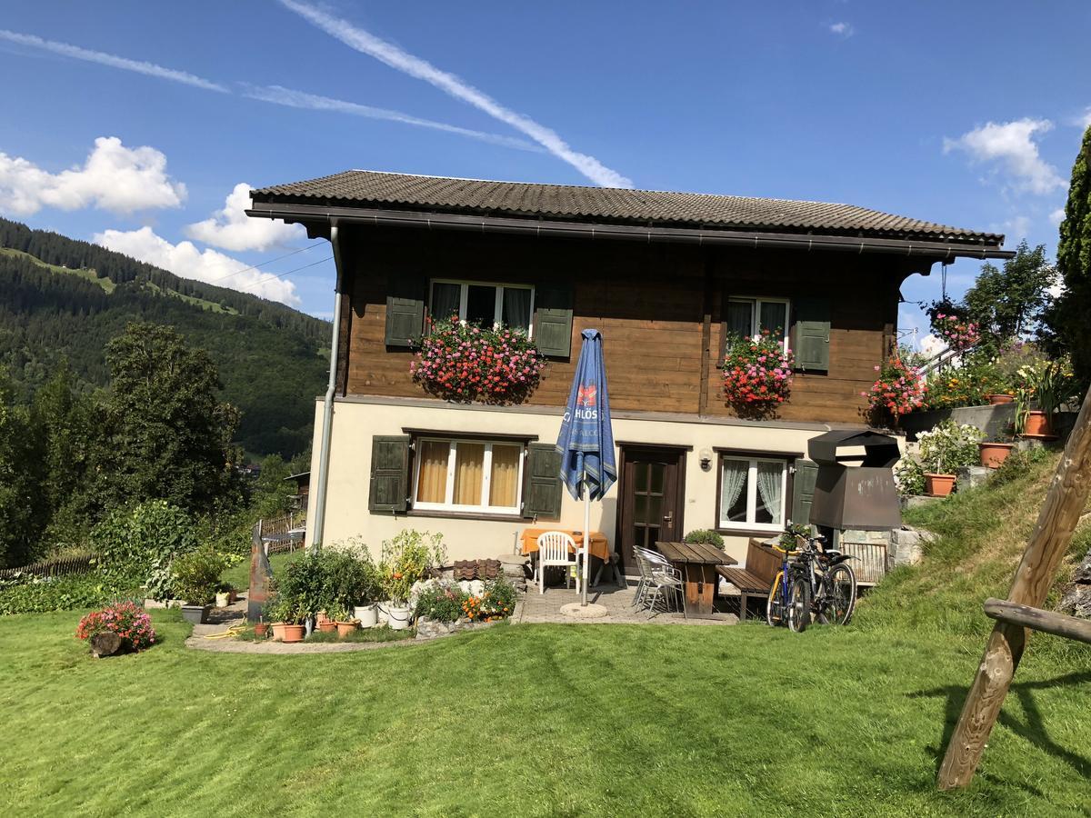Ferienwohnung Klosters Luaran gambar